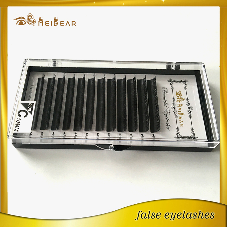 Beauty lash extensions manufacturer factory supply